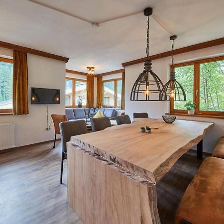 Apartmán Chalet Van Den Berg Saalbach-Hinterglemm Exteriér fotografie