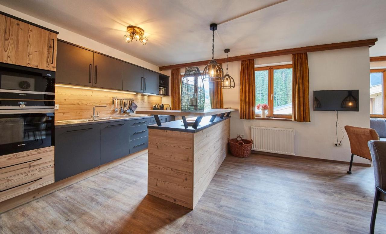 Apartmán Chalet Van Den Berg Saalbach-Hinterglemm Exteriér fotografie