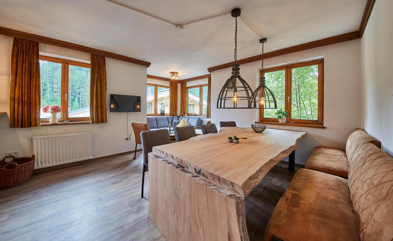 Apartmán Chalet Van Den Berg Saalbach-Hinterglemm Exteriér fotografie