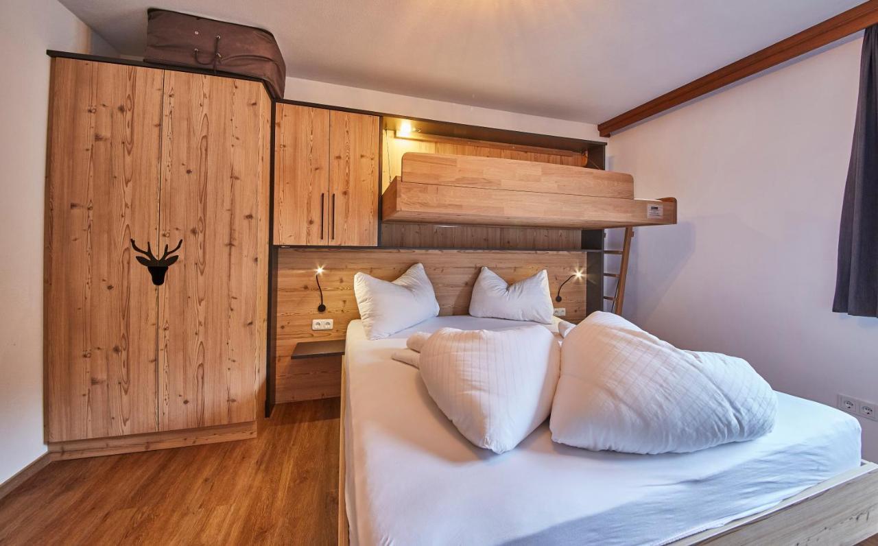 Apartmán Chalet Van Den Berg Saalbach-Hinterglemm Exteriér fotografie