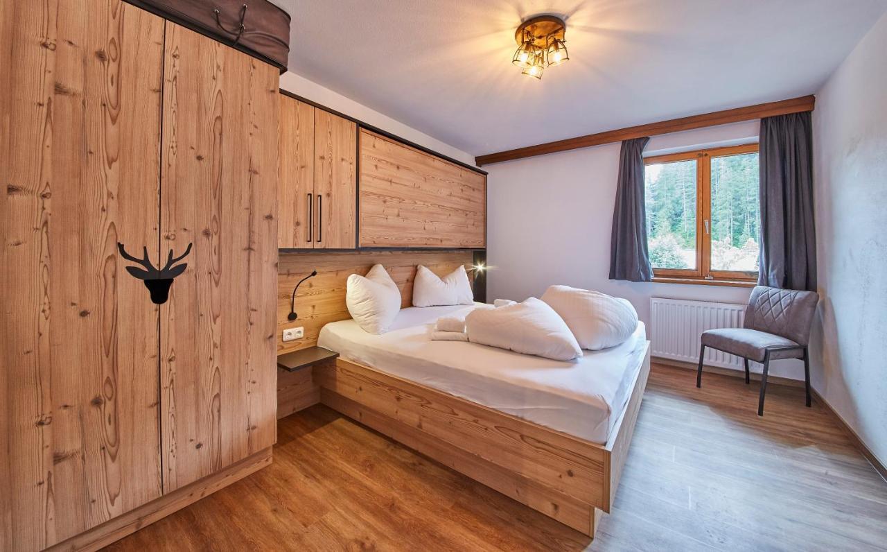 Apartmán Chalet Van Den Berg Saalbach-Hinterglemm Exteriér fotografie