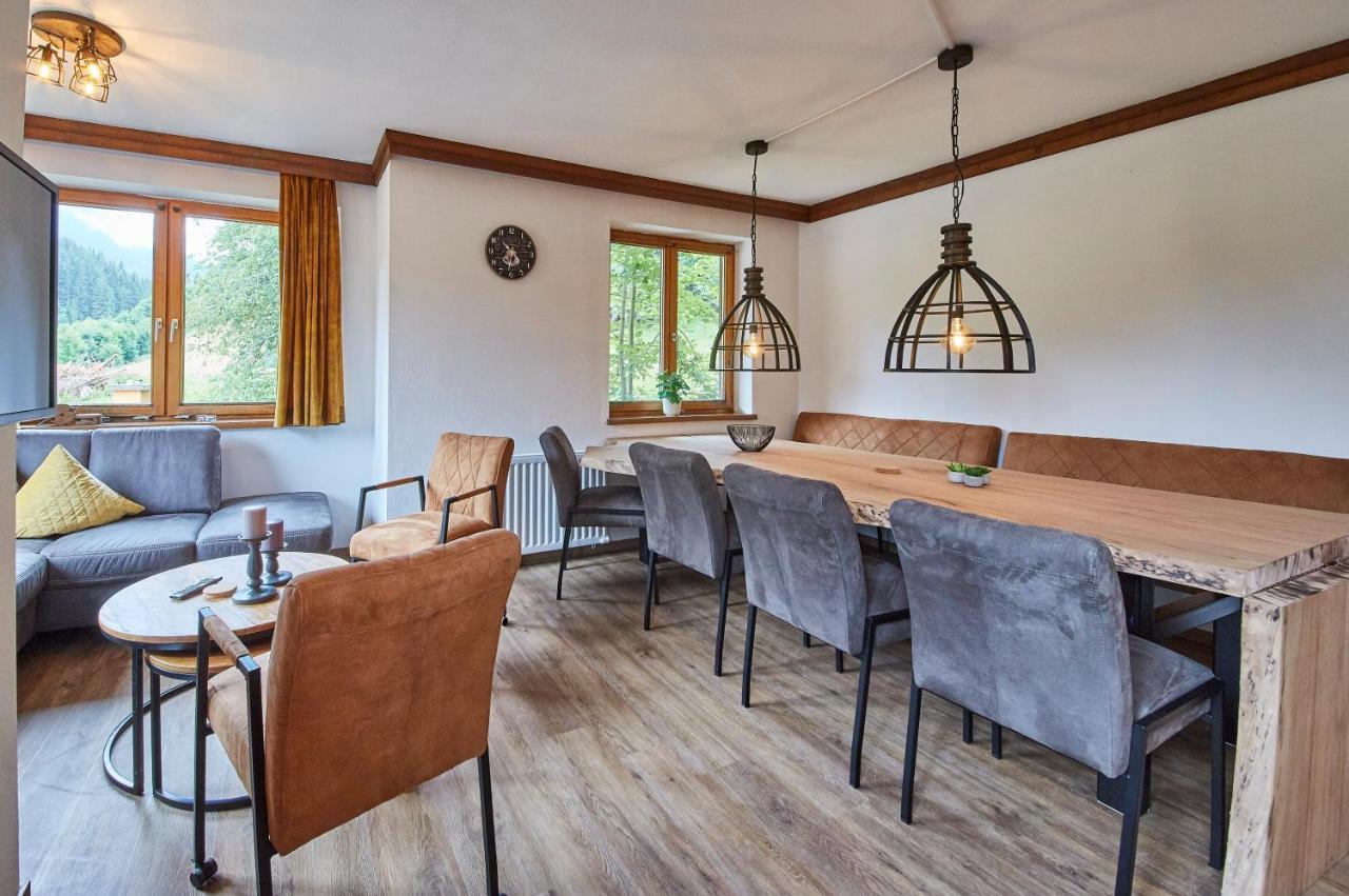 Apartmán Chalet Van Den Berg Saalbach-Hinterglemm Exteriér fotografie