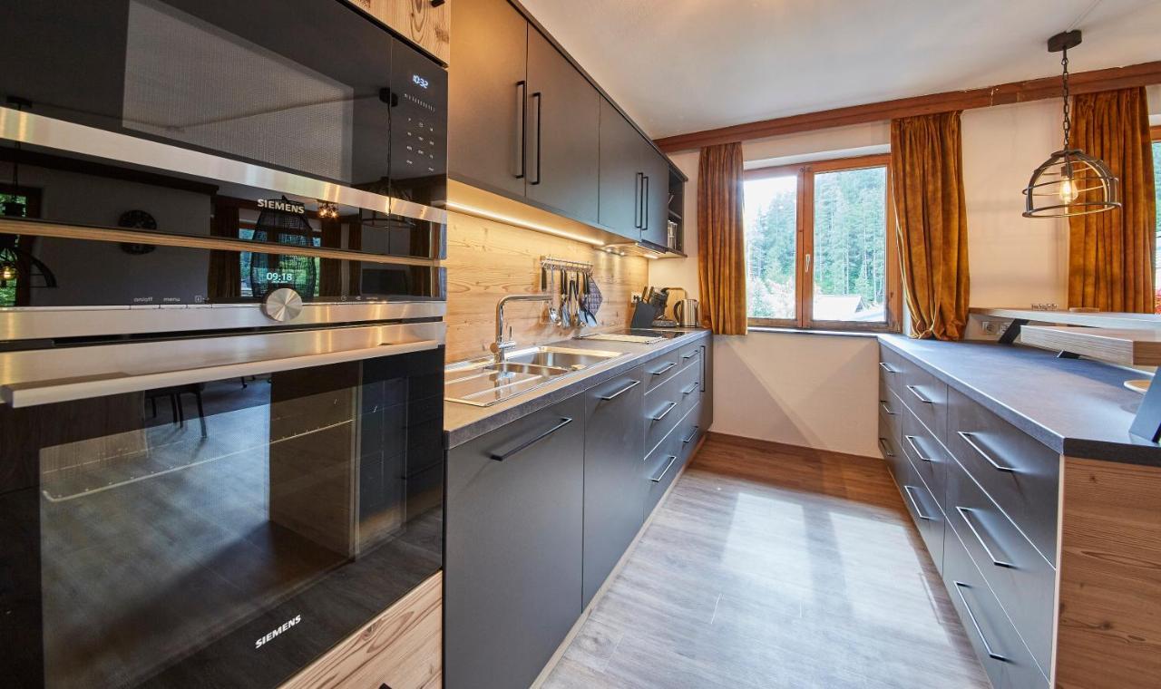 Apartmán Chalet Van Den Berg Saalbach-Hinterglemm Exteriér fotografie