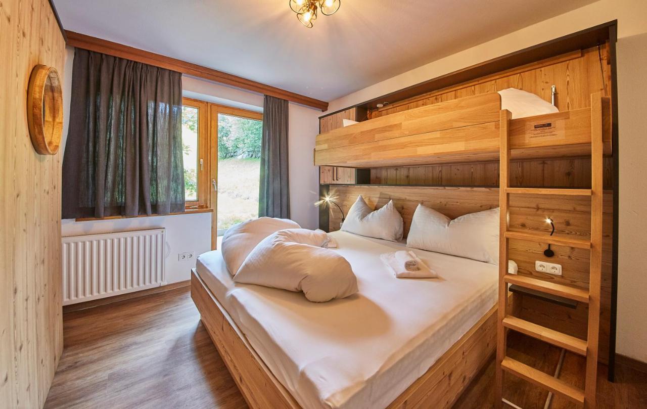 Apartmán Chalet Van Den Berg Saalbach-Hinterglemm Exteriér fotografie