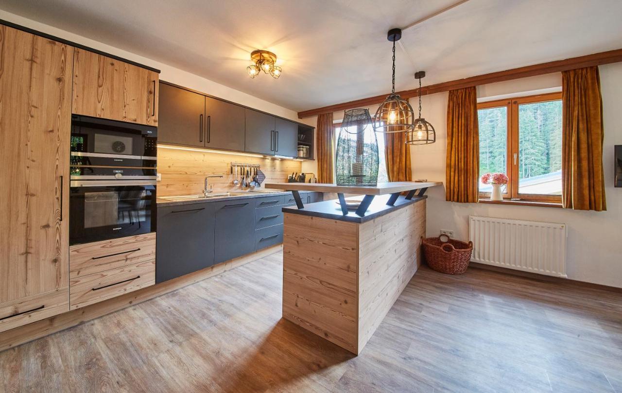 Apartmán Chalet Van Den Berg Saalbach-Hinterglemm Exteriér fotografie