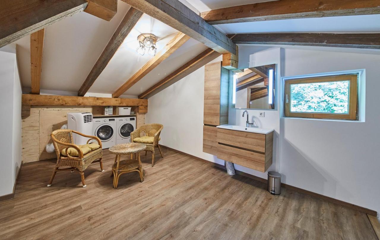 Apartmán Chalet Van Den Berg Saalbach-Hinterglemm Exteriér fotografie