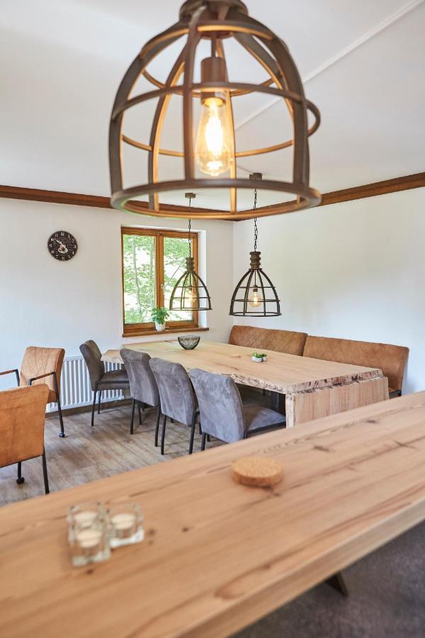 Apartmán Chalet Van Den Berg Saalbach-Hinterglemm Exteriér fotografie