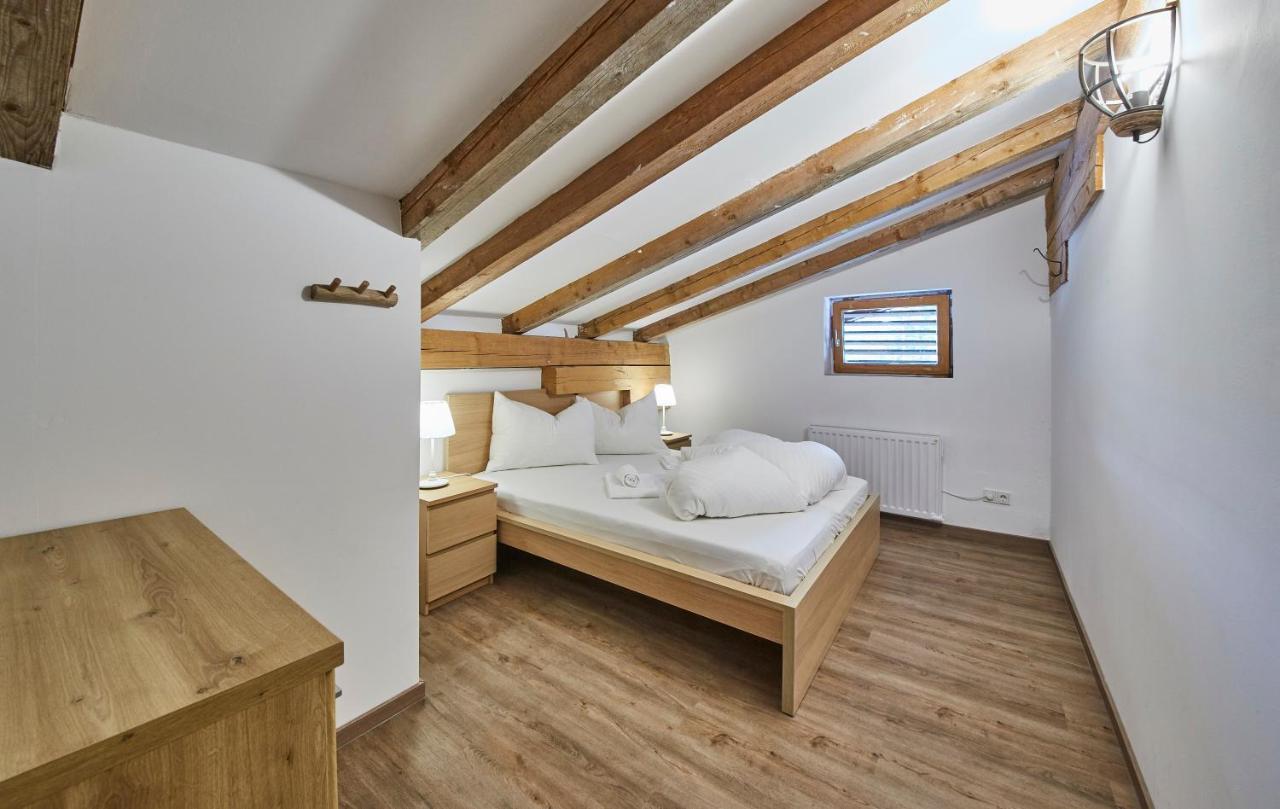 Apartmán Chalet Van Den Berg Saalbach-Hinterglemm Exteriér fotografie
