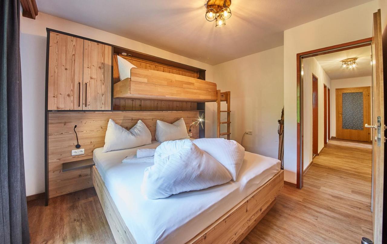 Apartmán Chalet Van Den Berg Saalbach-Hinterglemm Exteriér fotografie
