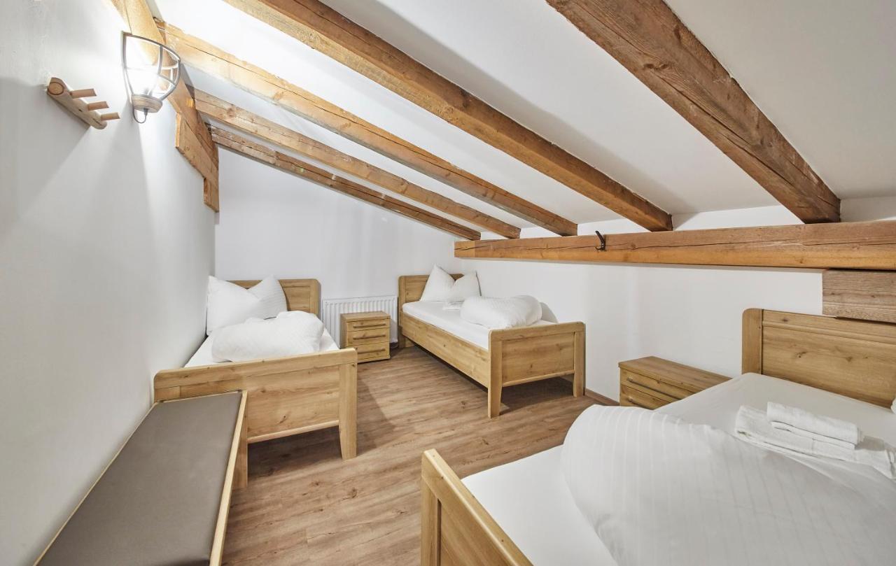 Apartmán Chalet Van Den Berg Saalbach-Hinterglemm Exteriér fotografie