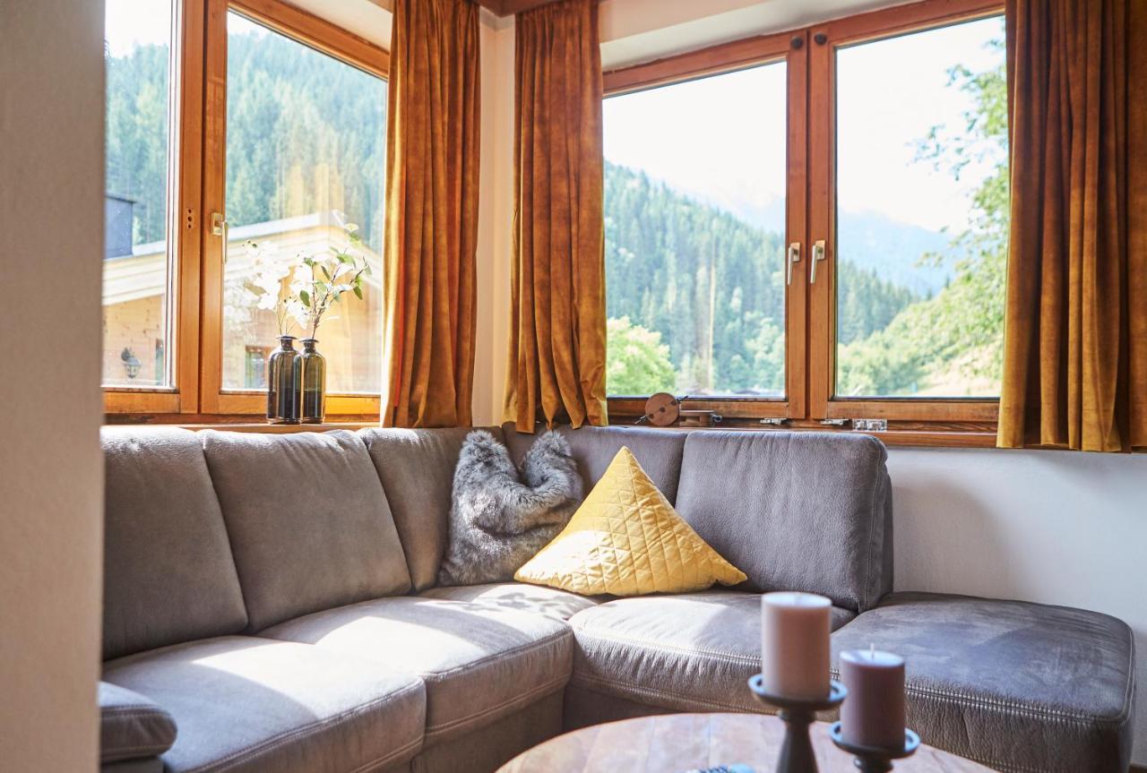 Apartmán Chalet Van Den Berg Saalbach-Hinterglemm Exteriér fotografie