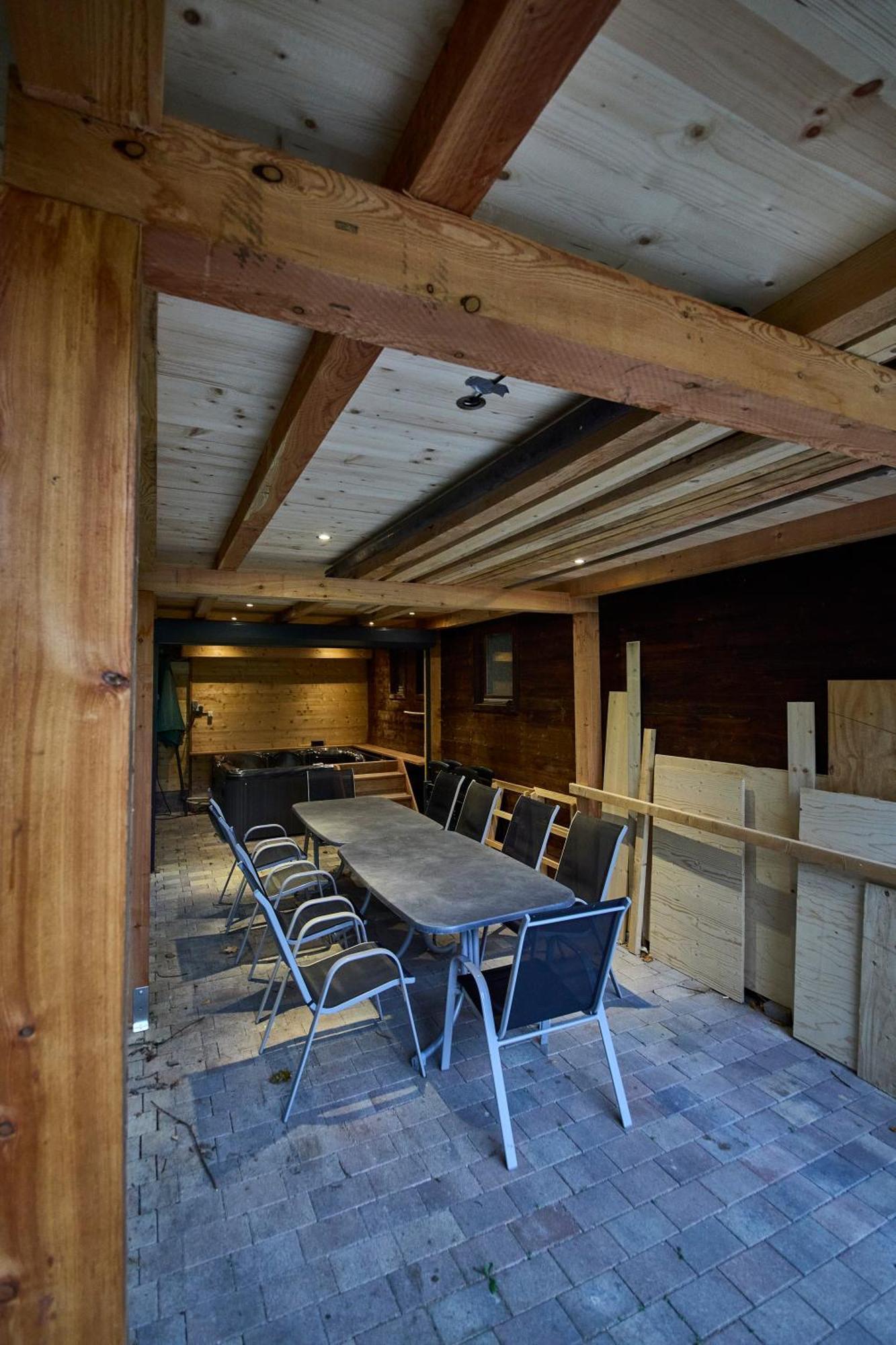 Apartmán Chalet Van Den Berg Saalbach-Hinterglemm Exteriér fotografie