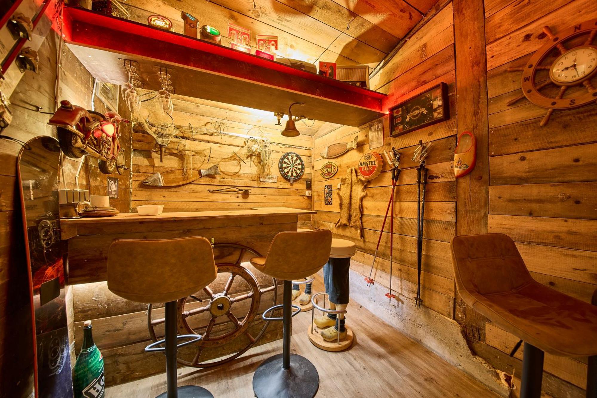 Apartmán Chalet Van Den Berg Saalbach-Hinterglemm Exteriér fotografie