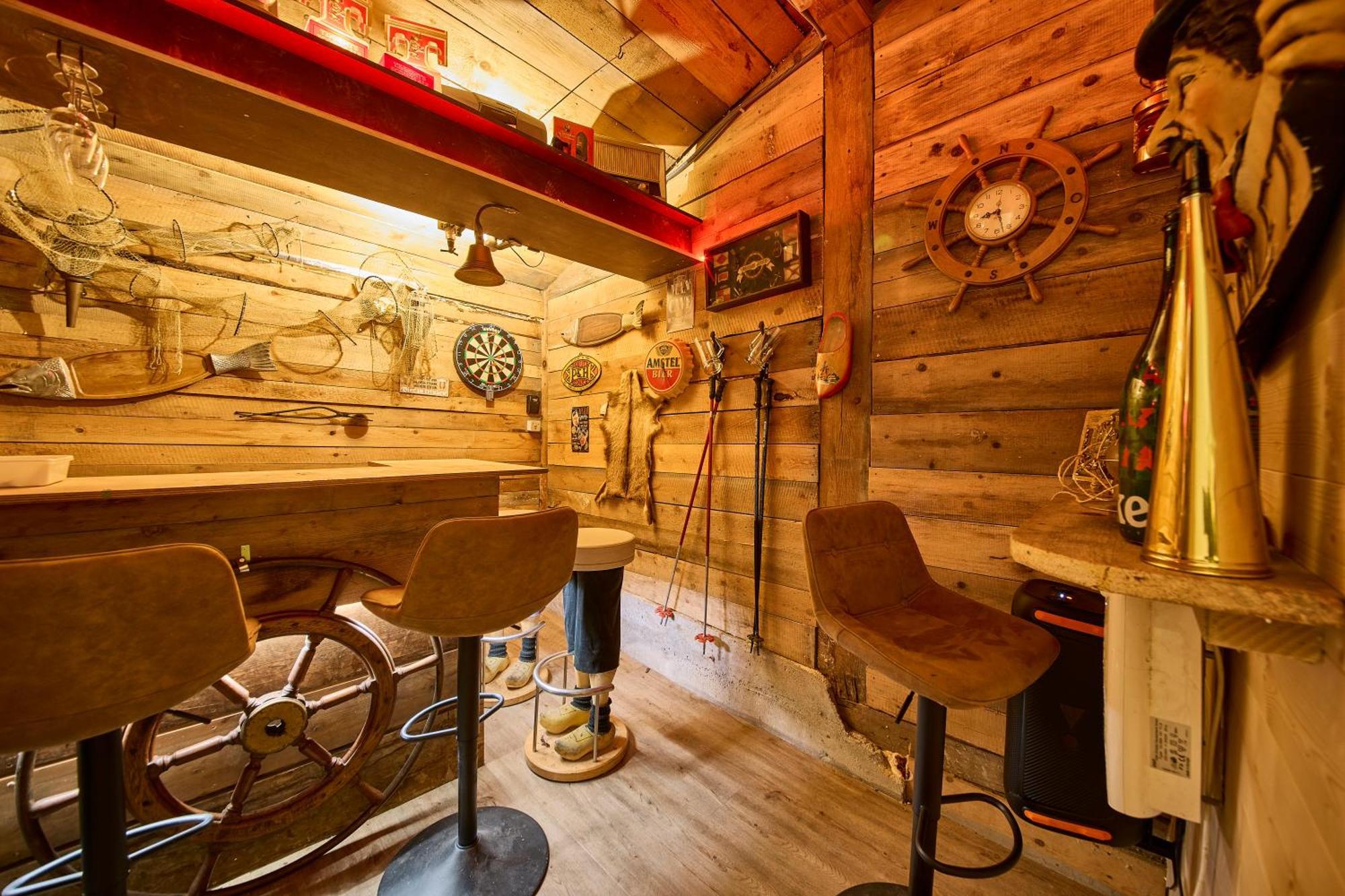 Apartmán Chalet Van Den Berg Saalbach-Hinterglemm Exteriér fotografie