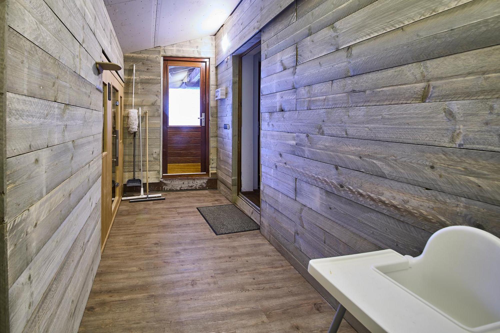 Apartmán Chalet Van Den Berg Saalbach-Hinterglemm Exteriér fotografie