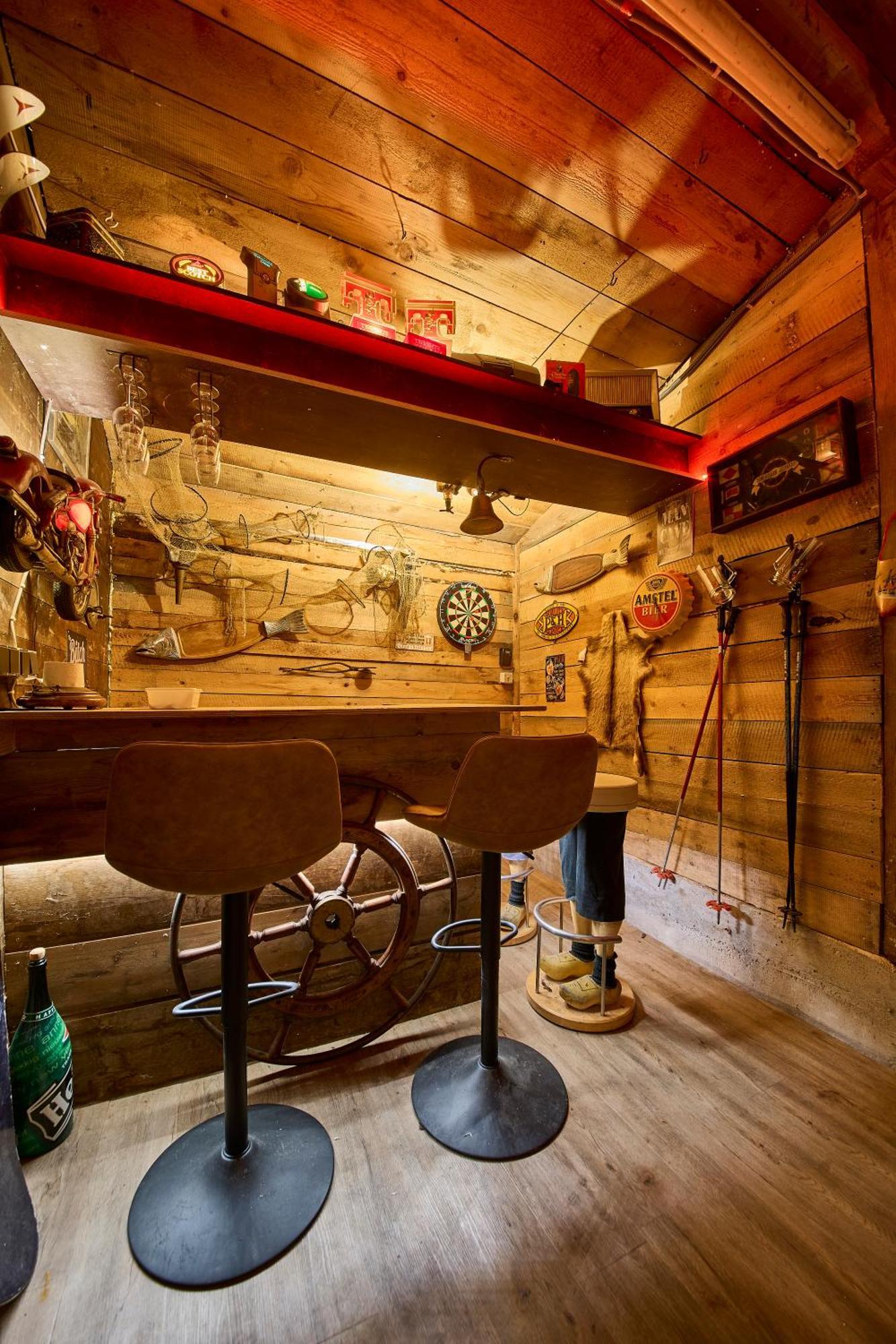 Apartmán Chalet Van Den Berg Saalbach-Hinterglemm Exteriér fotografie