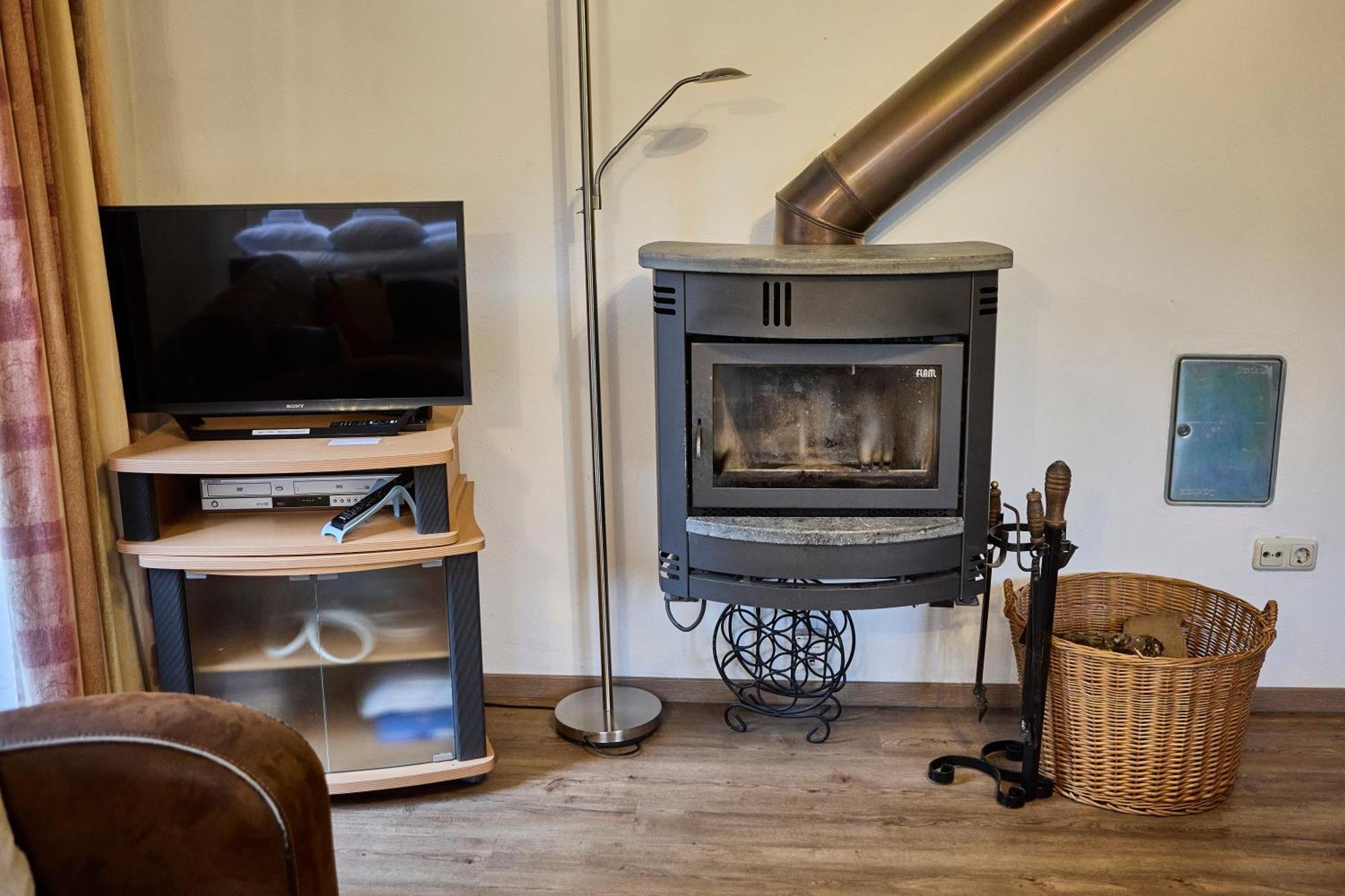 Apartmán Chalet Van Den Berg Saalbach-Hinterglemm Exteriér fotografie