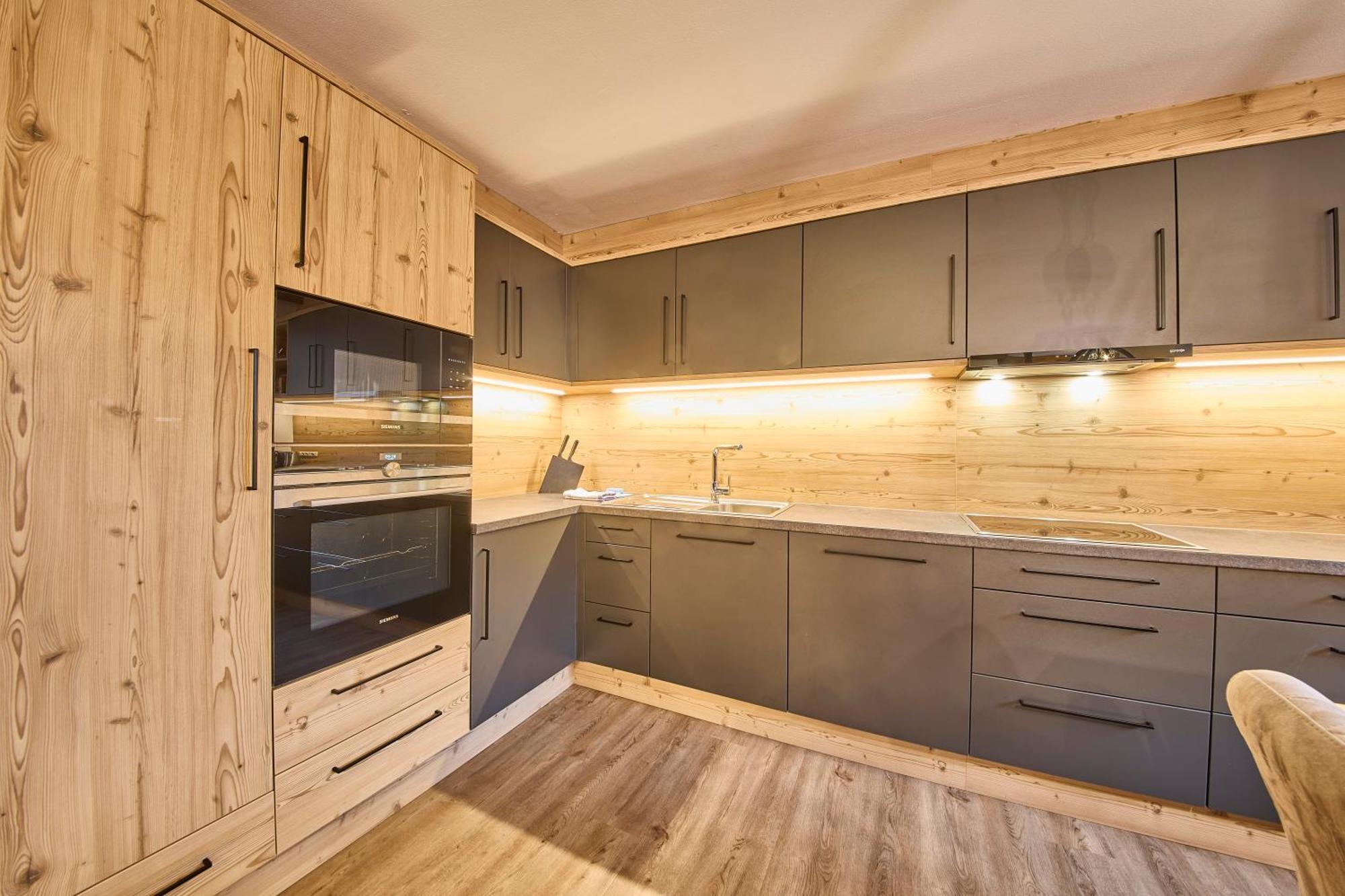 Apartmán Chalet Van Den Berg Saalbach-Hinterglemm Exteriér fotografie