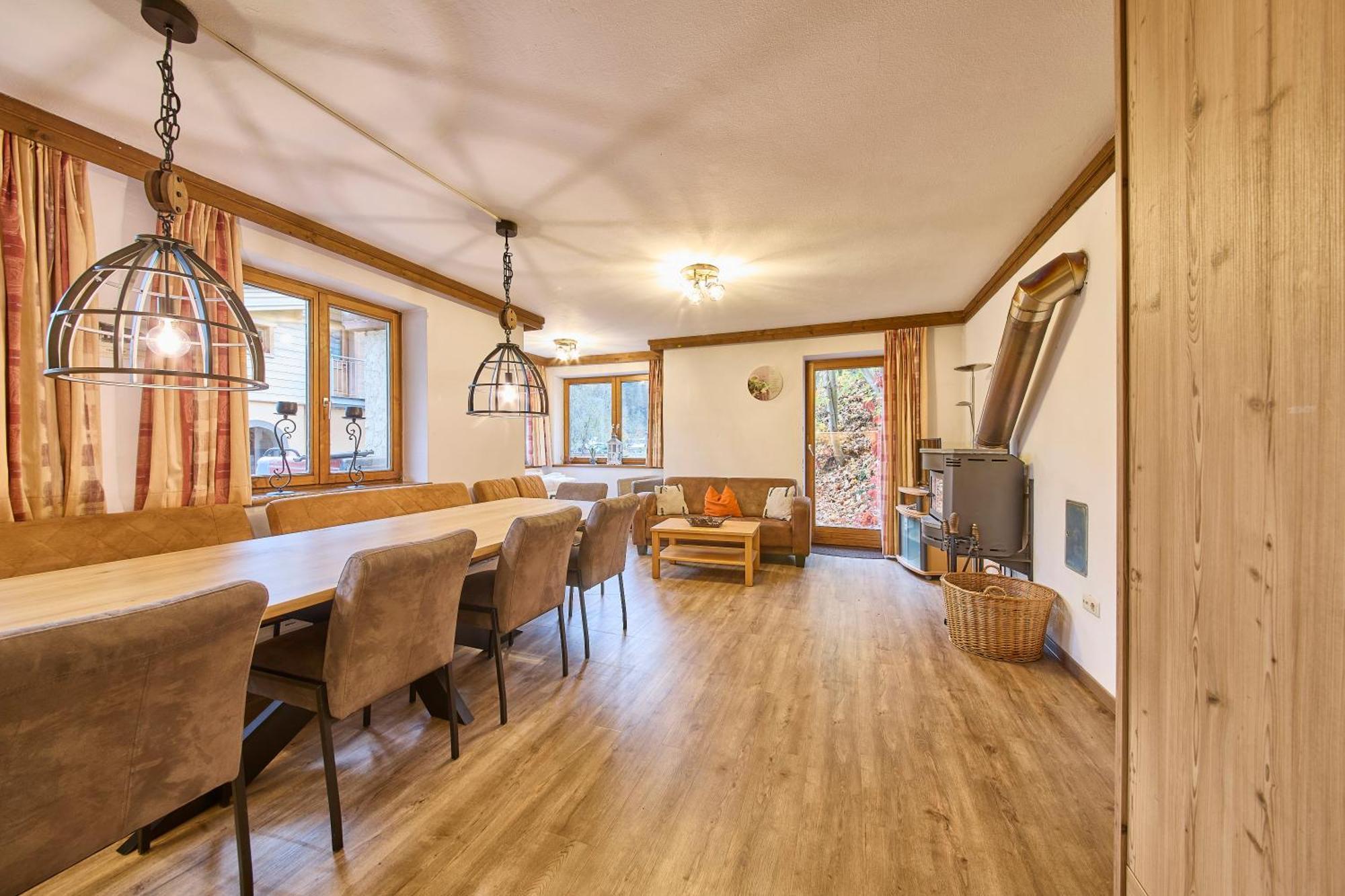Apartmán Chalet Van Den Berg Saalbach-Hinterglemm Exteriér fotografie