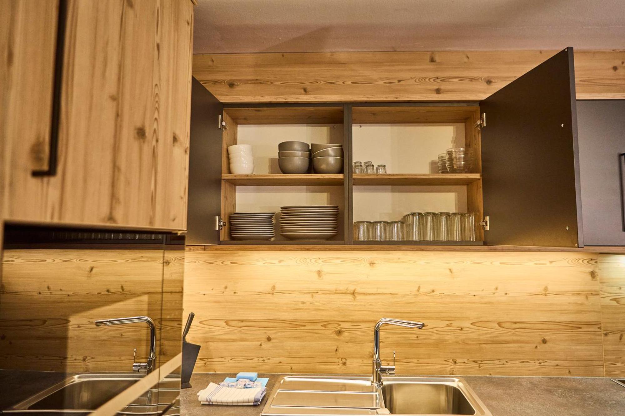 Apartmán Chalet Van Den Berg Saalbach-Hinterglemm Exteriér fotografie