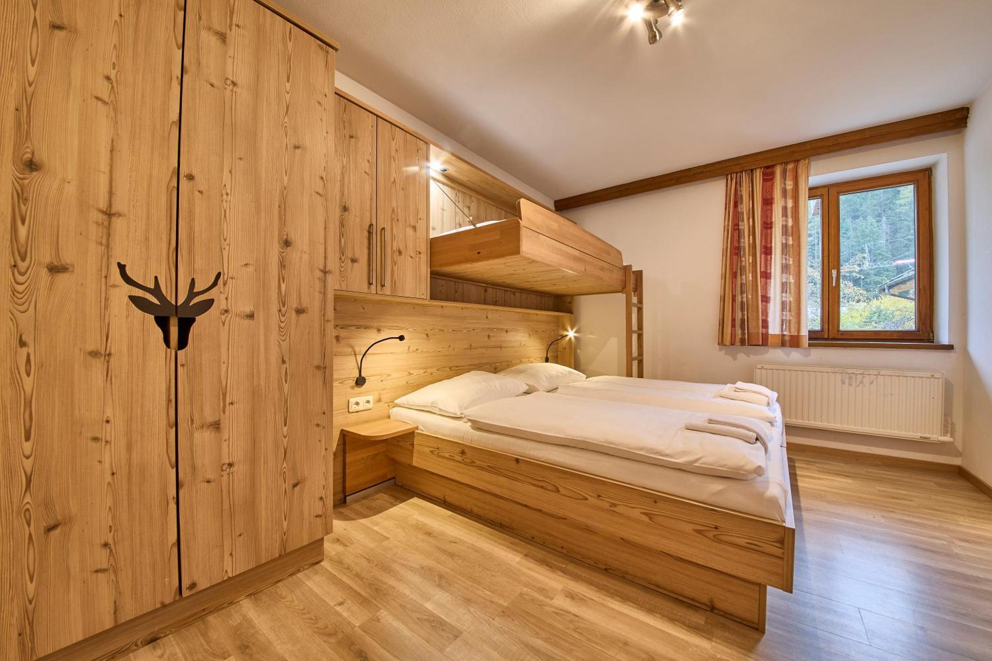 Apartmán Chalet Van Den Berg Saalbach-Hinterglemm Exteriér fotografie