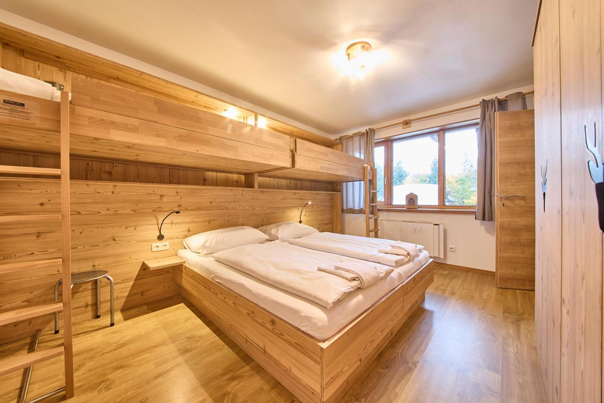 Apartmán Chalet Van Den Berg Saalbach-Hinterglemm Exteriér fotografie