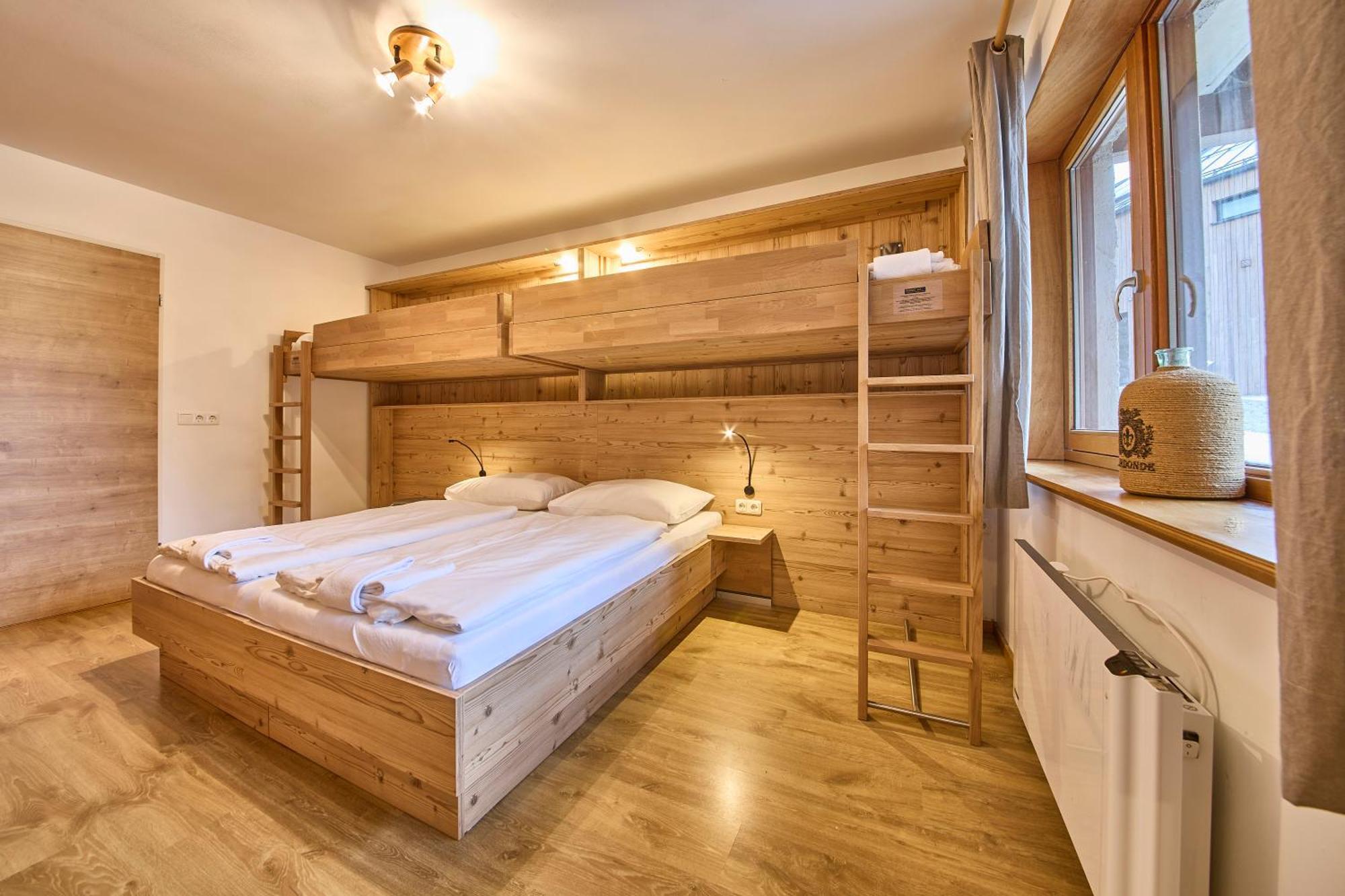 Apartmán Chalet Van Den Berg Saalbach-Hinterglemm Exteriér fotografie