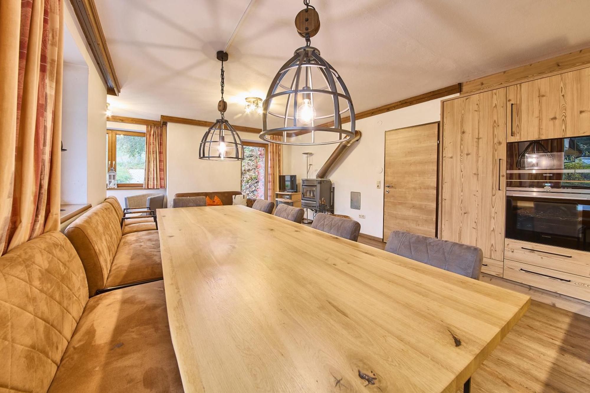 Apartmán Chalet Van Den Berg Saalbach-Hinterglemm Exteriér fotografie
