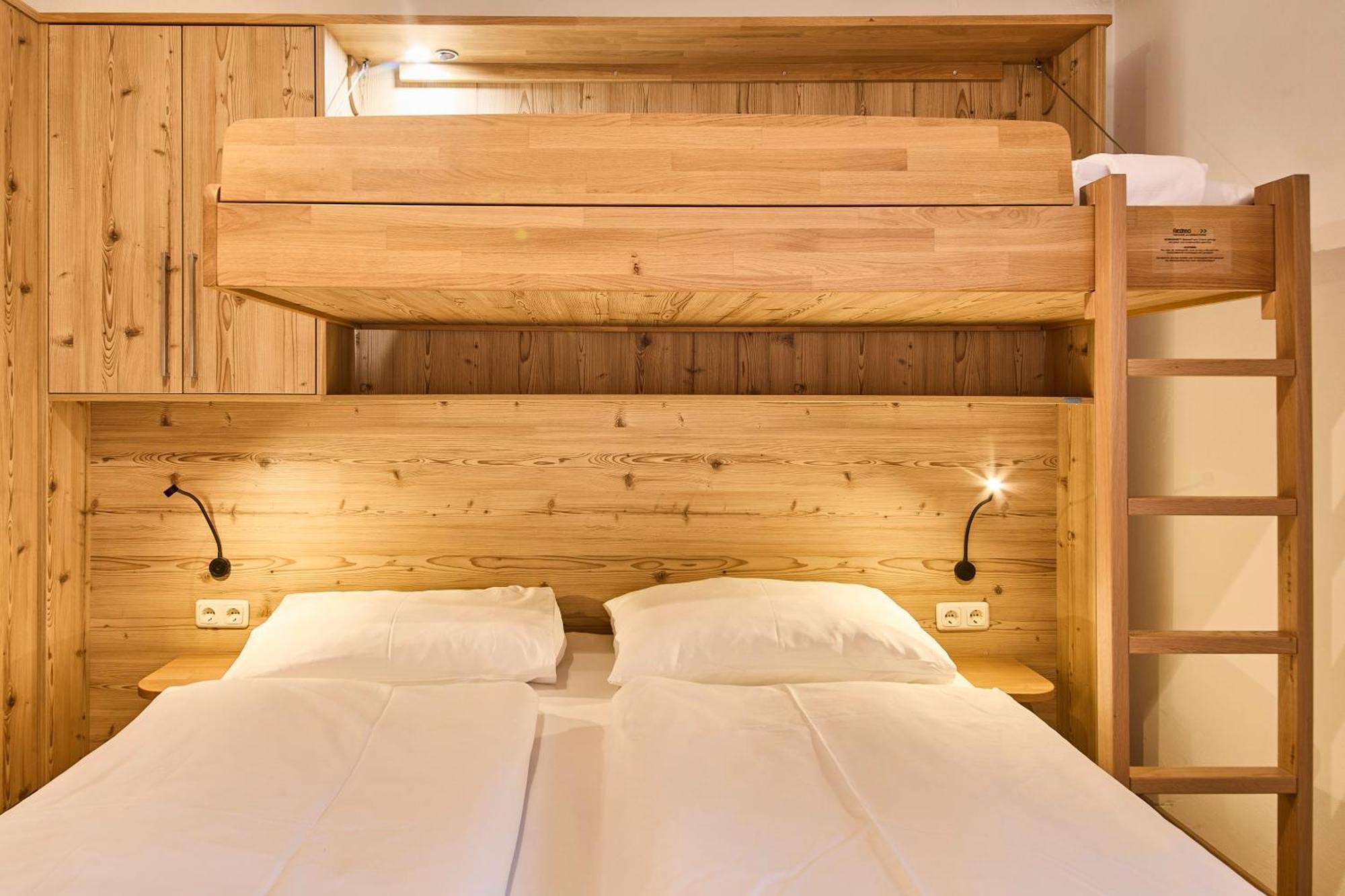 Apartmán Chalet Van Den Berg Saalbach-Hinterglemm Exteriér fotografie